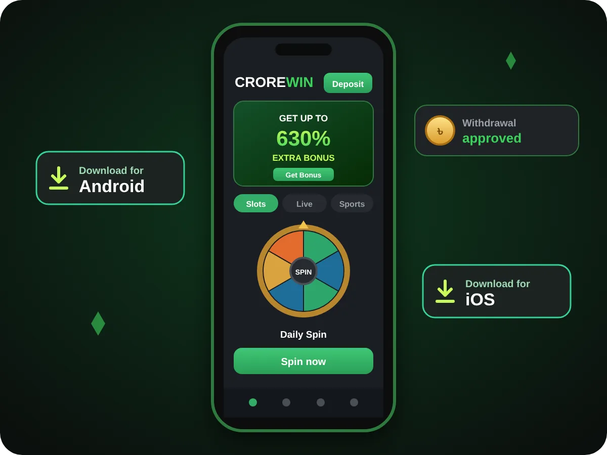 CroreWin app download