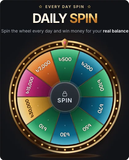 CroreWin Daily Spin